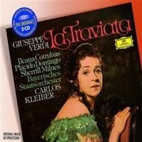 Verdi - Traviata Kompl i gruppen VI TIPSER / Julegavetips CD hos Bengans Skivbutik AB (652392)