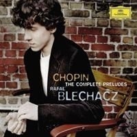 Chopin - Preludier Op 28:1-24 i gruppen CD / Klassisk hos Bengans Skivbutik AB (652411)