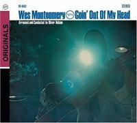 Wes Montgomery - Goin' Out Of My Head i gruppen CD / Jazz/Blues hos Bengans Skivbutik AB (652975)