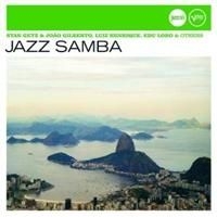 Various Artists - Jazz Samba i gruppen CD / Jazz/Blues hos Bengans Skivbutik AB (652997)