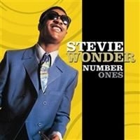 Stevie Wonder - Number Ones i gruppen Minishops / Stevie Wonder hos Bengans Skivbutik AB (653125)