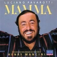 Pavarotti Luciano Tenor - Mamma i gruppen CD / Klassisk hos Bengans Skivbutik AB (653619)