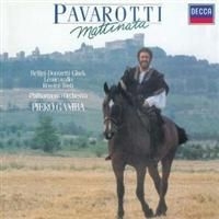 Pavarotti Luciano Tenor - Mattinata i gruppen CD / Klassisk hos Bengans Skivbutik AB (653621)