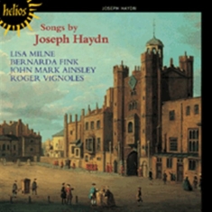 Haydn - Songs