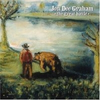 Graham Jon Dee - Great Battle i gruppen CD / Country,Pop-Rock hos Bengans Skivbutik AB (654974)