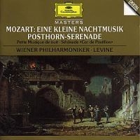 Mozart - Eine Kleine Nachtmusik K 525 i gruppen CD / Klassisk hos Bengans Skivbutik AB (655109)