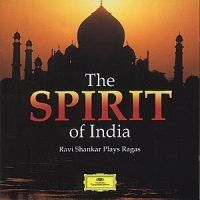 Shankar Ravi Sitar - Spirit Of India i gruppen CD / Klassisk hos Bengans Skivbutik AB (655181)