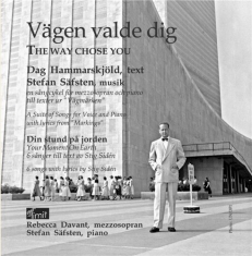 Säfsten Stefan - Vägen Valde Dig