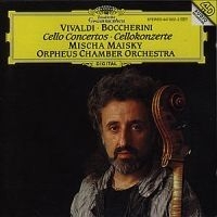 Vivaldi/Boccherini - Cellokonserter i gruppen CD / Klassisk hos Bengans Skivbutik AB (655576)