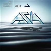 Asia - Definitive Collection i gruppen CD hos Bengans Skivbutik AB (655995)