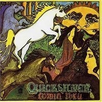 Quicksilver Messenger Service - Comin' Thru i gruppen CD / Pop-Rock hos Bengans Skivbutik AB (656194)