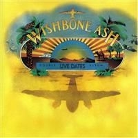 Wishbone Ash - Live Dates i gruppen CD hos Bengans Skivbutik AB (656304)