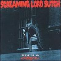 Screaming Lord Sutch - Rock And Horror