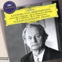 Beethoven - Pianosonat 8,14,21 & 23 i gruppen CD / Klassisk hos Bengans Skivbutik AB (656811)