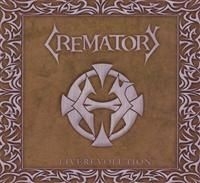 Crematory - Live Revolution i gruppen CD / Metal/ Heavy metal hos Bengans Skivbutik AB (657452)