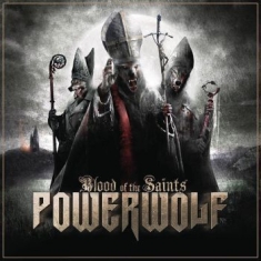 Powerwolf - Blood Of The Saints