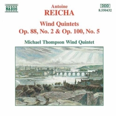 Reicha Antoine - Wind Quintets