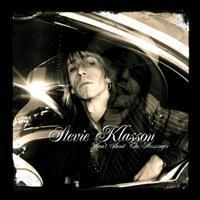 Klasson Stevie - Dont Shoot The Messenger i gruppen CD / Pop hos Bengans Skivbutik AB (658261)