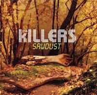 The Killers - Sawdust i gruppen CD / Pop-Rock hos Bengans Skivbutik AB (658991)