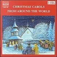 Various Artists - Carols From The World i gruppen CD / Annet hos Bengans Skivbutik AB (659447)