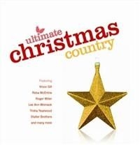 Various Artists - Ultimate Country Christmas i gruppen CD / Annet hos Bengans Skivbutik AB (659767)