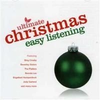 Various Artists - Ultimate Easy Christmas i gruppen CD / Annet hos Bengans Skivbutik AB (659771)