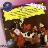 Orff - Carmina Burana i gruppen VI TIPSER / Julegavetips CD hos Bengans Skivbutik AB (660117)