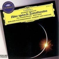 Strauss R - Don Juan + Also Sprach Zarathustra i gruppen VI TIPSER / Julegavetips CD hos Bengans Skivbutik AB (660119)