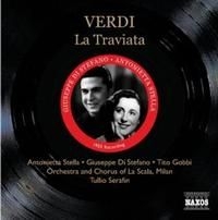 Verdi - La Traviata i gruppen VI TIPSER / Julegavetips CD hos Bengans Skivbutik AB (660646)