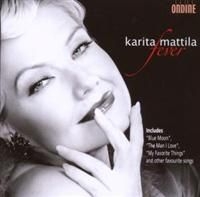 Karita Mattila - Fever i gruppen VI TIPSER / Julegavetips CD hos Bengans Skivbutik AB (660980)