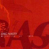 Dag Nasty - Minority Of One i gruppen VI TIPSER / Julegavetips CD hos Bengans Skivbutik AB (661325)