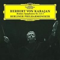 Brahms - Karajan Master Recordings i gruppen CD / Klassisk hos Bengans Skivbutik AB (662315)