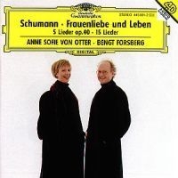 Schumann - Frauenliebe Und Leben Op 42 i gruppen CD / Klassisk hos Bengans Skivbutik AB (662344)