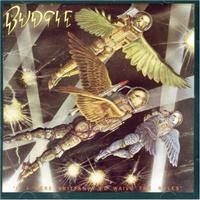 Budgie - If I Were Brittania (+ 2 Bonusspår) i gruppen VI TIPSER / Julegavetips CD hos Bengans Skivbutik AB (663226)