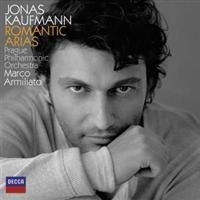 Kaufmann Jonas - Romantiska Arior - 2Cd i gruppen CD / Klassisk hos Bengans Skivbutik AB (663304)