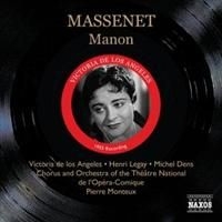 Massenet - Manon i gruppen VI TIPSER / Julegavetips CD hos Bengans Skivbutik AB (663338)