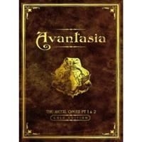 Avantasia - Metal Opera Pt 1 & 2 Gold Edition i gruppen CD / Metal hos Bengans Skivbutik AB (663407)