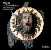 Stradella - San Giovanni Battista i gruppen VI TIPSER / Julegavetips CD hos Bengans Skivbutik AB (665084)