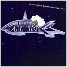 Sharks - First Water i gruppen CD / Pop-Rock hos Bengans Skivbutik AB (665207)