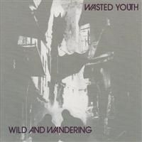 Wasted Youth - Wild And Wandering i gruppen CD / CD Metal hos Bengans Skivbutik AB (665375)