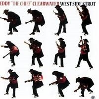 Clearwater Eddy - West Side Strut i gruppen CD hos Bengans Skivbutik AB (665567)