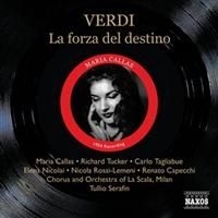 Verdi - La Forza Del Destino i gruppen VI TIPSER / Julegavetips CD hos Bengans Skivbutik AB (665994)