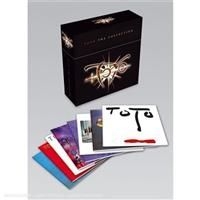 Toto - Collection -Cd+Dvd- i gruppen MK Test 4 hos Bengans Skivbutik AB (666630)