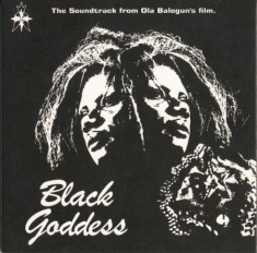 Filmmusikk - Black Goddess