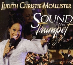 Mcallister Judith - Sound The Trumpet