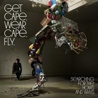 Get Cape. Wear Cape. Fly - Searching For The Hows And Whys i gruppen CD / Pop hos Bengans Skivbutik AB (668097)