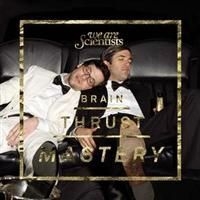 We Are Scientists - Brain Thrust Mastery i gruppen CD / Pop hos Bengans Skivbutik AB (668486)