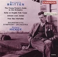 Britten - Young Persons Guide i gruppen CD / Klassisk hos Bengans Skivbutik AB (668533)