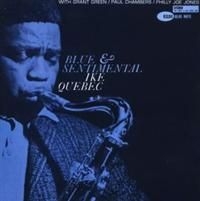 Ike Quebec - Blue And Sentimental