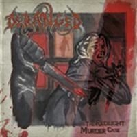 Deranged - Red Light Murder Case i gruppen CD / Metal hos Bengans Skivbutik AB (669429)